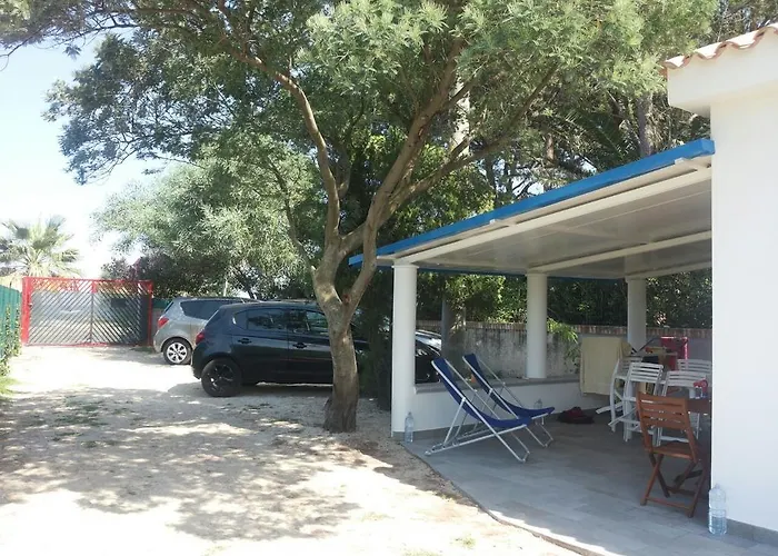 Casa de Férias Italian Breeze Soverato Marina